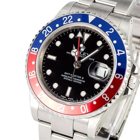 bruno castellano rolex|rolex gmt model 16710.